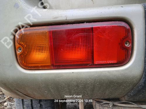 Used Left tailgate light Left tailgate light 39546167 39546167