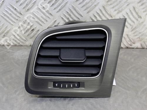 Used Air vent VW GOLF VII (5G1, BQ1, BE1, BE2) 1.6 TDI (105 hp) 23833642