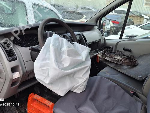 Horn RENAULT TRAFIC II Van (FL) 1.9 dCi 80 (FL0B) | BP31939826E13  - Image 17