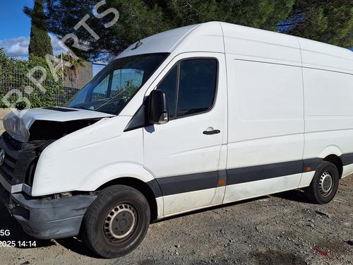 Left taillight VW CRAFTER 30-50 Van (2E_) 2.0 TDI | BP32184719C34  - Image 13