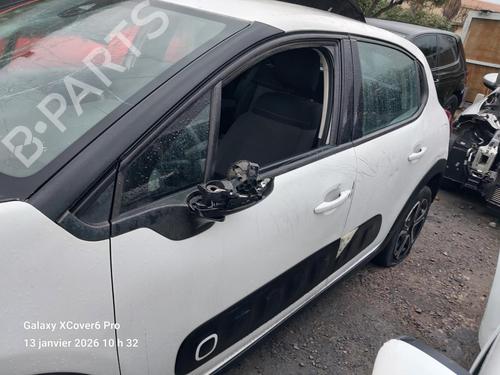 Left front window switch CITROËN C3 III (SX) 1.6 BlueHDi 75 | BP33827842I27 - Image 17
