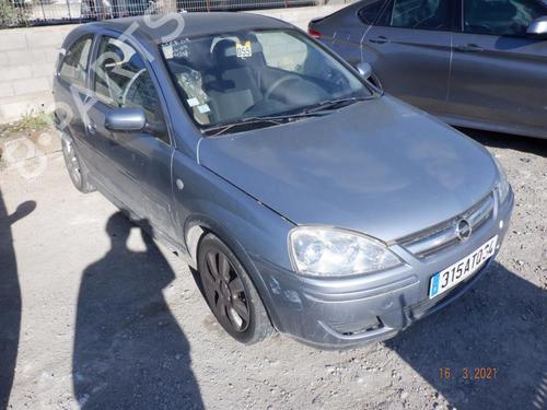 Gearbox OPEL CORSA C (X01) 1.2 Twinport (F08, F68) | BP23055572M3 - Image 12