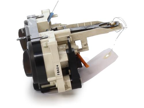 Climate control NISSAN NOTE (E11, NE11) 1.4 | BP25000793I5  - Image 6