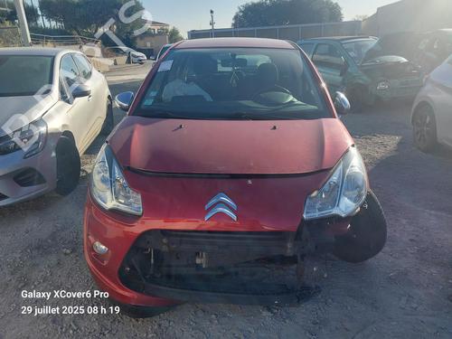 Brugte CITROËN C3 II (SC_) 1.4 HDi 70 (SC8HZC, SC8HR0, SC8HP4) 4864698