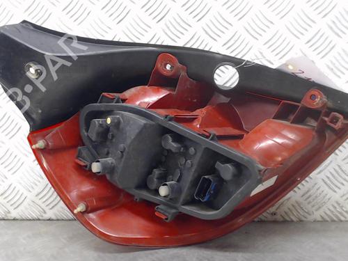Used Right taillight Right taillight RENAULT CLIO III (BR0/1, CR0/1) 1.5 dCi (BR17, CR17) (86 hp) 23059750 23059750