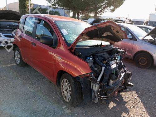 Left taillight FIAT PANDA (312_, 319_) 1.3 D Multijet (312PXU1A, 312PXW1A) | BP23058531C34 - Image 24