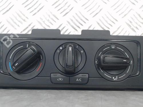 Used Climate control VW POLO V (6R1, 6C1) 1.4 TDI (75 hp) 23834797