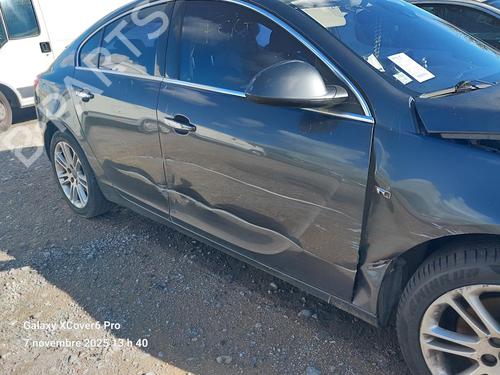 Tailgate OPEL INSIGNIA A (G09) 2.0 CDTI (68) | BP32114918C6 