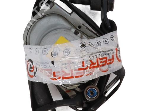 Used Front right seatbelt Front right seatbelt RENAULT TWINGO III (BCM_, BCA_) 1.0 SCe 70 (BCMB) (69 hp) 32339026 32339026