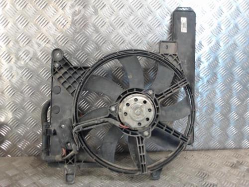 Køleventilator elektrisk OPEL MERIVA A MPV (X03) 1.7 CDTI (E75) | BP23060672M35 