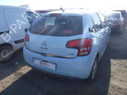 Gearbox CITROËN C3 II (SC_) 1.4 VTi 95 | BP23059417M3 - Image 4