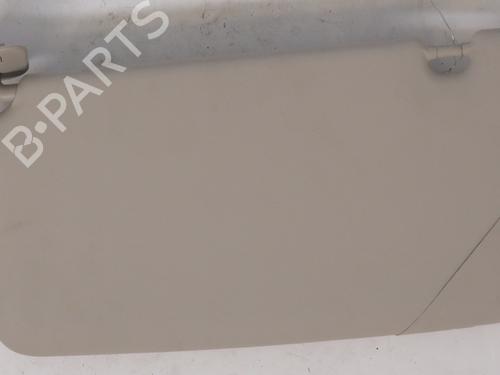 Used Left sun visor Left sun visor 37741468 37741468