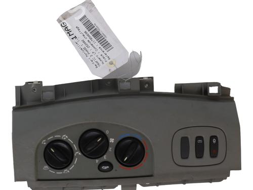 Climate control RENAULT TRAFIC II Van (FL) 1.9 dCi 80 (FL0B) | BP31597666I5 