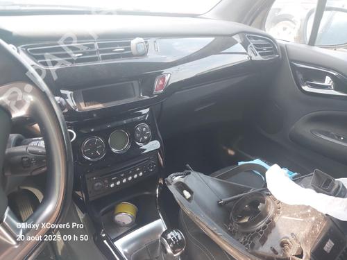 Front right seatbelt CITROËN DS3 (SA_) 1.6 HDi 90 | BP30862665I25 - Image 10