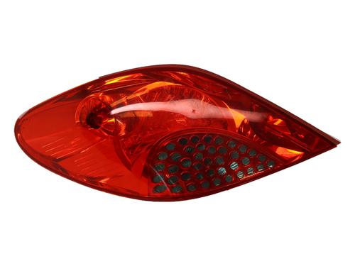 Used Left taillight PEUGEOT 207 (WA_, WC_) 1.4 HDi (68 hp) 29039830