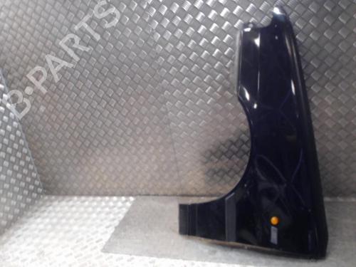 Used Left front fenders FIAT UNO (146_, 158_) 1.0 (146E) (42 hp) 23060590