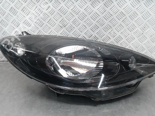 Right headlight PEUGEOT 1007 (KM_) 1.4 | BP23057035C29 - Image 2