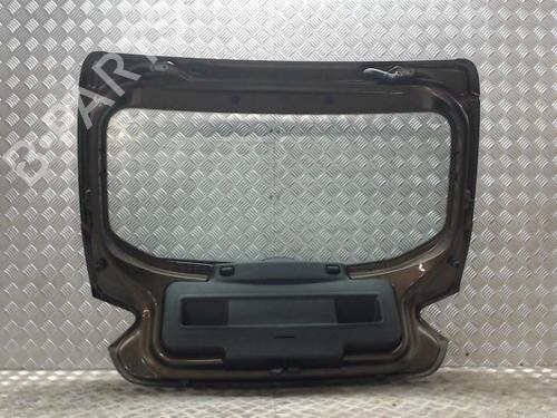 Used Tailgate SEAT IBIZA IV (6J5, 6P1) 1.4 (85 hp) 23057757