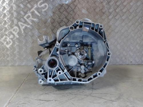 Gearbox FIAT FIORINO Box Body/MPV (225_) 1.3 D Multijet (225BXD1A, 225BXB1A, 225BXB11) | BP23834057M3 