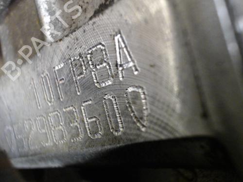 Engine PEUGEOT 206+ (2L_, 2M_) 1.1 | BP37250453M1 - Image 3