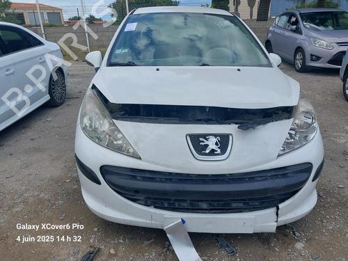 Rear bumper PEUGEOT 207 (WA_, WC_) 1.4 HDi | BP29908732C8