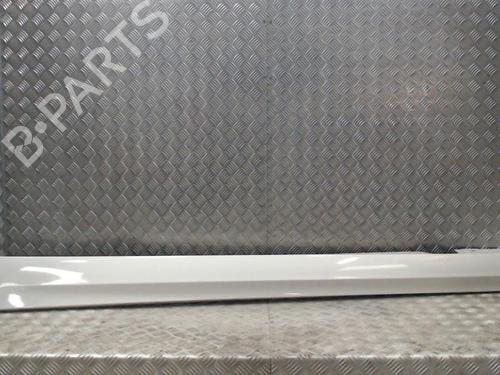Jupe lateral gauche BMW 3 (E90) 318 d (143 hp) 23061013
