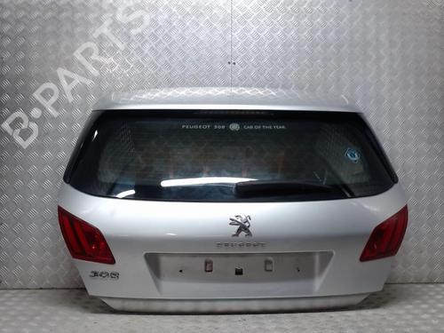 Used Tailgate PEUGEOT 308 II (LB_, LP_, LW_, LH_, L3_) 1.6 HDi / BlueHDi 115 (115 hp) 23054268