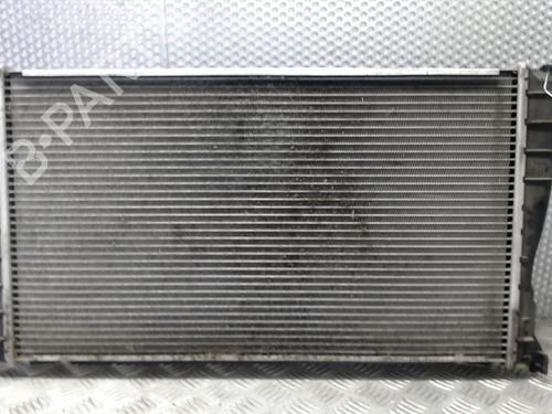 Used Water radiator Water radiator BMW 1 (E81) 118 d (143 hp) 23055637 23055637