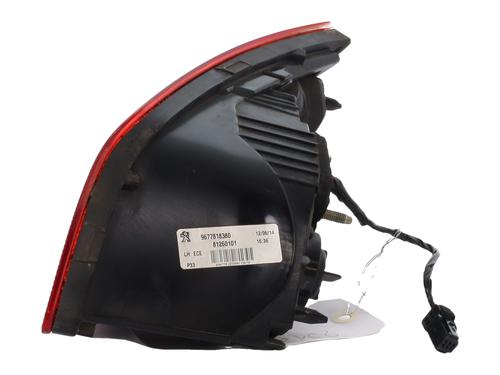 Used Left tailgate light Left tailgate light PEUGEOT 308 II (LB_, LP_, LW_, LH_, L3_) 1.6 HDi / BlueHDi 115 (115 hp) 26658150 26658150