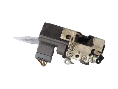 Front right lock PEUGEOT 206 Hatchback (2A/C) 1.4 i | BP25282527C97 
