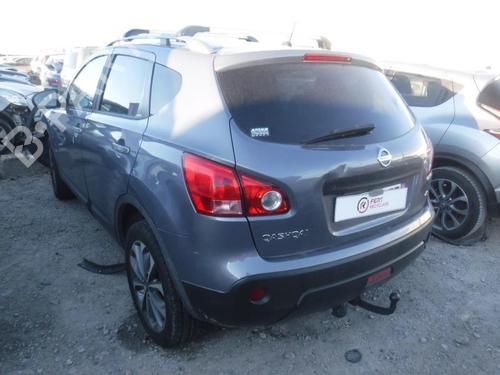 Left front fenders NISSAN QASHQAI I (J10, NJ10) 2.0 dCi | BP23057278C41