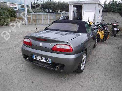 Left front door MG MG TF 135 | BP23059562C2 