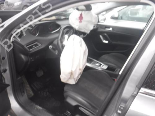 Tailgate PEUGEOT 308 II (LB_, LP_, LW_, LH_, L3_) 1.6 BlueHDi 120 | BP23055124C6 