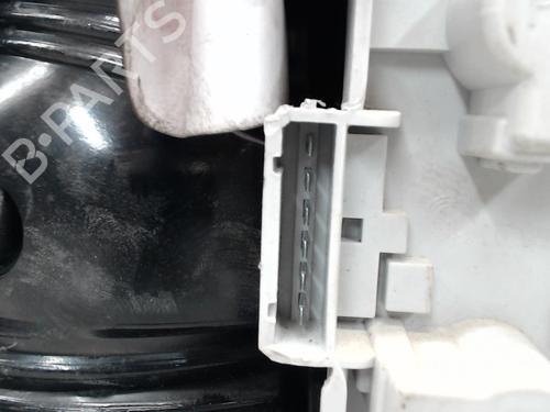 Right taillight SKODA OCTAVIA II (1Z3) 1.6 TDI | BP23054633C35 