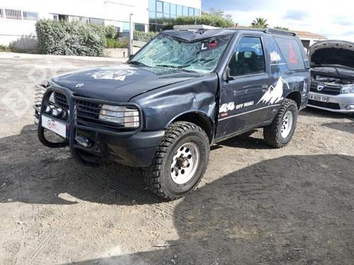 Used Parts OPEL FRONTERA A Sport (U92)  2.5 TDS  2210897