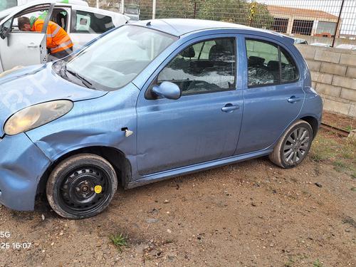 Used Parts NISSAN MICRA III (K12) 160 SR 4349949