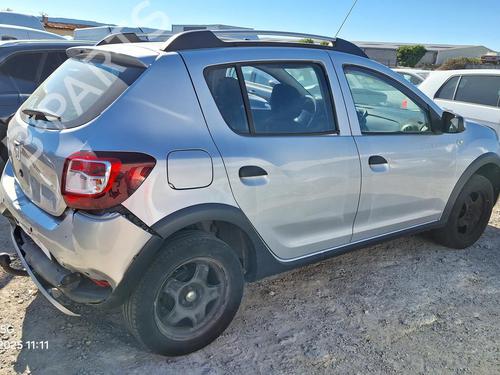 Gearbox DACIA SANDERO II TCe 90 (B8M1, B8MA, B8AC) | BP31278497M3  - Image 8