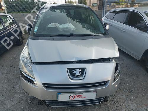 Front bumper reinforcement PEUGEOT 5008 (0U_, 0E_) 2.0 HDi 150 / BlueHDi 150 | BP23054887C109 