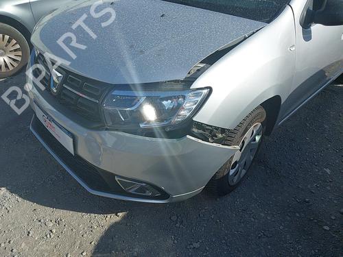 Climate control DACIA SANDERO II TCe 90 (B8M1, B8MA, B8AC) | BP23057112I5  - Image 8