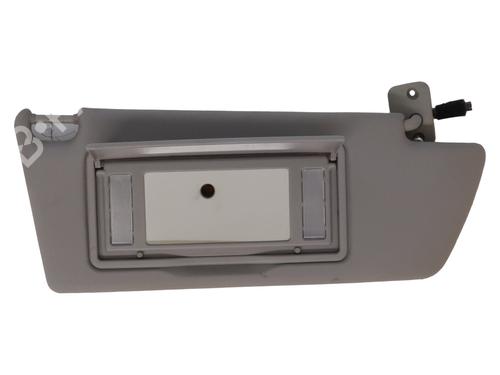 Zonneklep rechts OPEL ZAFIRA / ZAFIRA FAMILY B (A05) 1.9 CDTI (M75) (150 hp) 30861567