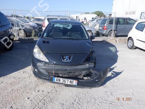 Gearbox PEUGEOT 206+ (2L_, 2M_) 1.4 i (2LKFWA, 2MKFWA) | BP23059833M3 - Image 10