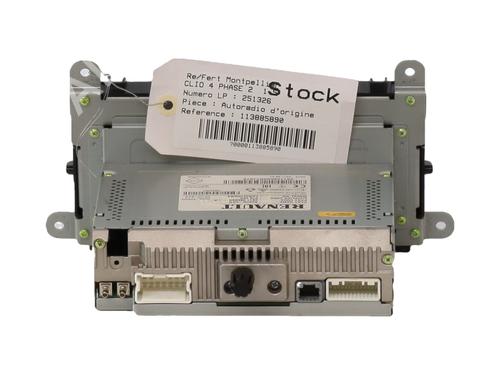 Radio RENAULT CLIO IV (BH_) 1.5 dCi 90 | BP30862115E6