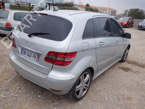 Right front window switch MERCEDES-BENZ B-CLASS Sports Tourer (W245) B 200 CDI (245.208) | BP23059927I26 