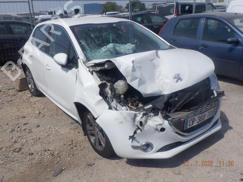 Gearbox PEUGEOT 208 I (CA_, CC_) 1.2 VTI 82 | BP23055125M3 