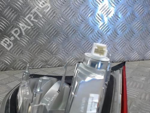 Used Right tailgate light Right tailgate light CITROËN C4 Picasso I MPV (UD_) 1.6 HDi (109 hp) 23055998 23055998