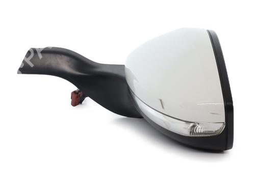 Left mirror PEUGEOT 208 I (CA_, CC_) 1.6 HDi / BlueHDi 75 | BP24503251C26