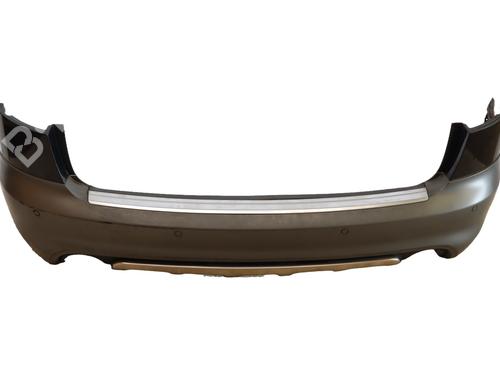 Used Rear bumper Rear bumper AUDI A6 Allroad C6 (4FH) 3.0 TDI quattro (233 hp) 40012343 40012343