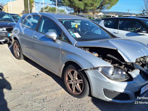 Used Parts SEAT LEON (1P1) 1.6 TDI 4911883