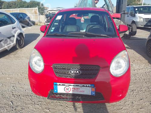 Left taillight KIA PICANTO I (SA) 1.0 | BP23832755C34 