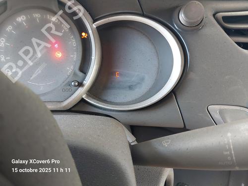 Left headlight CITROËN DS3 (SA_) 1.6 HDi 110 | BP31627544C28